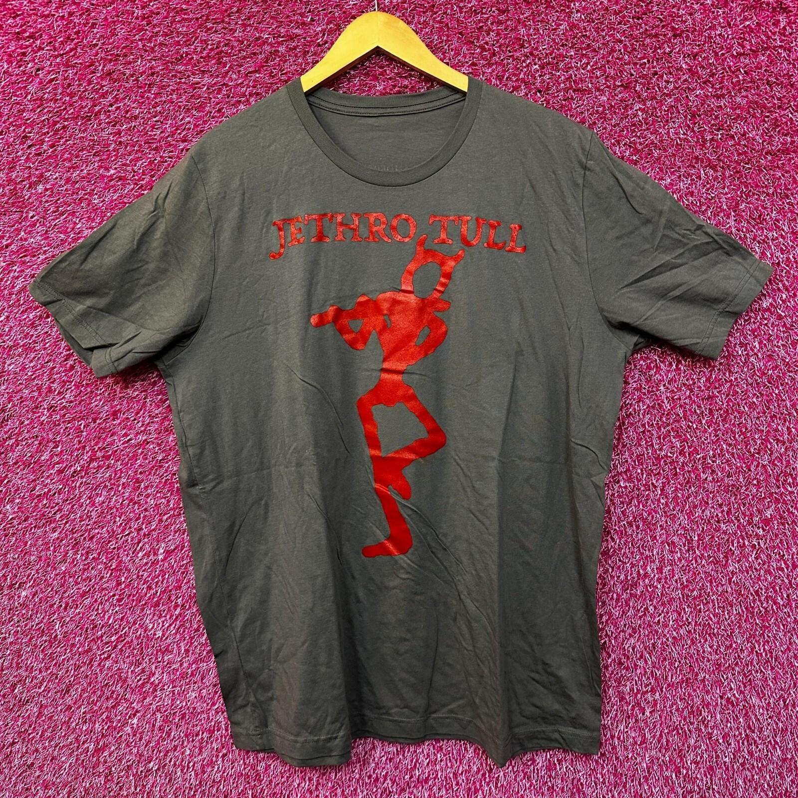 

Jethro Tull The Seven Decades Tour Tshirt size 2x XXL