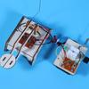 DIY Wireless Telegraph Kit for STEM Students: Science Experiment & Invention Set with Handmade Materials
