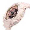 CASIO Unisex Pair Table Series Green Watch GAX-100CSB-3A+GMA-S110MP-4A1PR