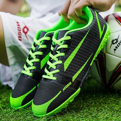 Comfortable Universal Soccer Shoes, Outdoor Sports Shoes, Soccer Shoes, Youth Training Shoes, Breathable Soccer Shoes