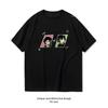 The Coffin Of Andy And Leyley Vintage Aesthetic Symmetrical Design Tshirt Woman Men Summer Casual Oneck Graphic T Shirts