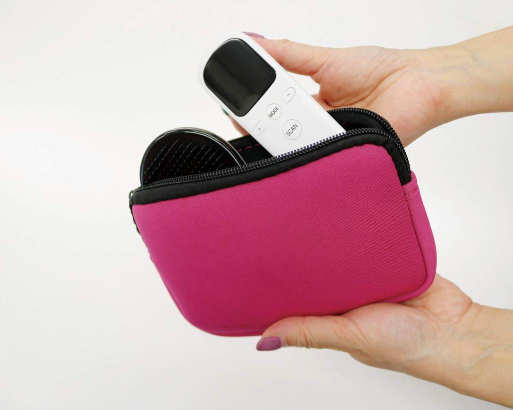 Trade One Thermometer Anywhere Meter White Non-Contact