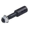 Motor Bench Grinder Spindle Adapter Set with 516mm Shaft for Grinding Polishing Drill Extension Rod Converts to Grinding Wheel