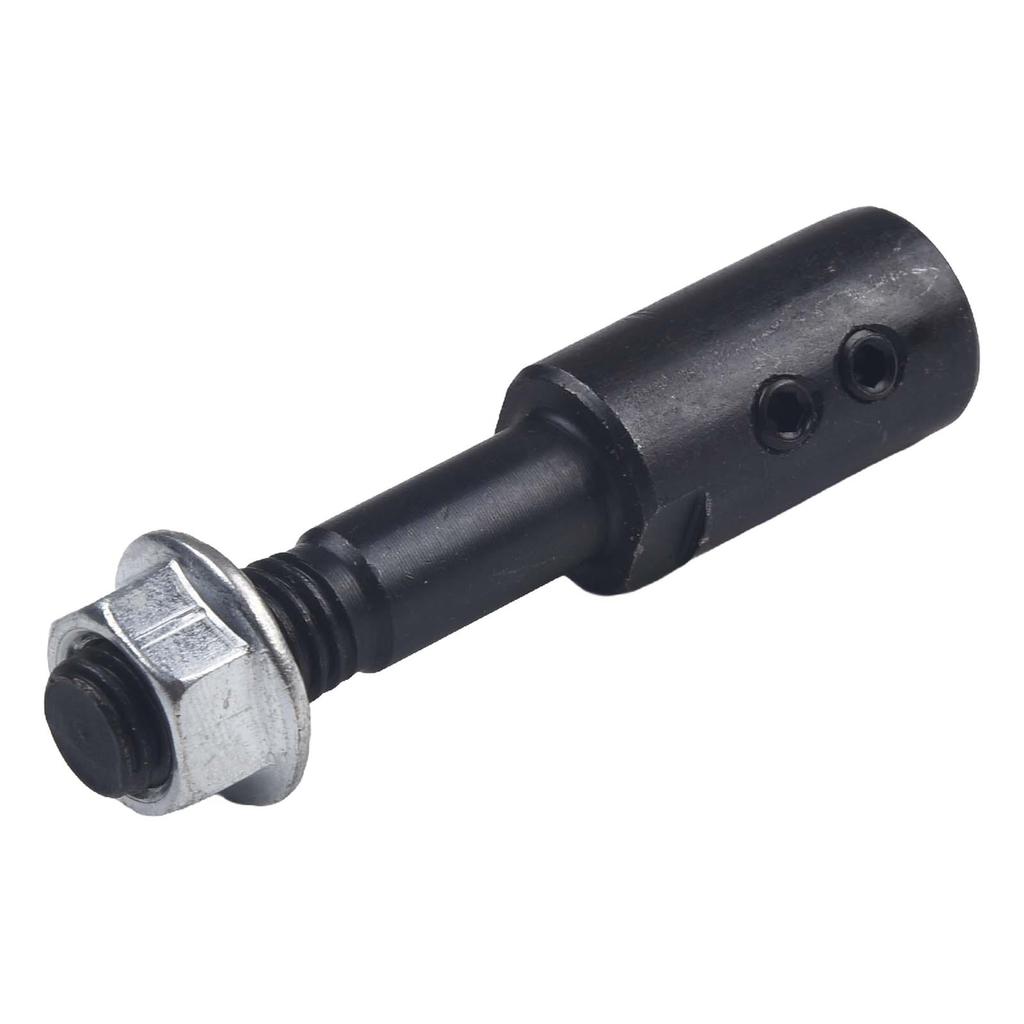 Motor Bench Grinder Spindle Adapter Set with 516mm Shaft for Grinding Polishing Drill Extension Rod Converts to Grinding Wheel