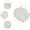 5 Inch Round Access Hatch Deck Cover Lid For Marine Boat Yacht Inspection