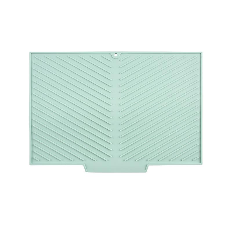 Silicone Non-Slip Heat-Resistant Kitchen Countertop Mat