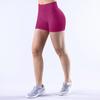 Dfyne Naadloze Dames Yogashorts - Billiftend, Hardloop-, Fitnessbroek