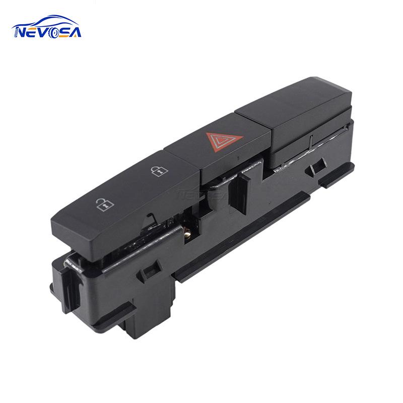 20902228 Chevrolet Malibu Combination Switch: Door Lock, Control, Hazard Light