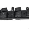 Power Window Switch/ 7M3959857D//Front Replacement Glass Lifter Switch Button 04-10