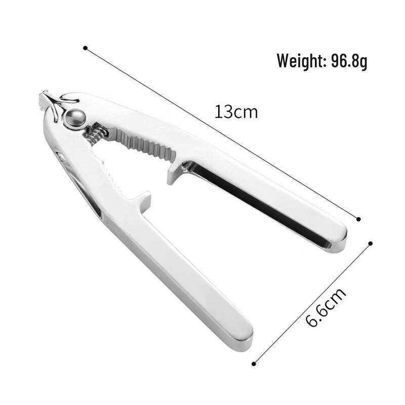 Многофункциональный открыватель для моллюсков и орехокол OJW