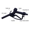 Manuell kraftig bränslepistol med 1" 3/4" krok - Diesel & bensinmunstycke