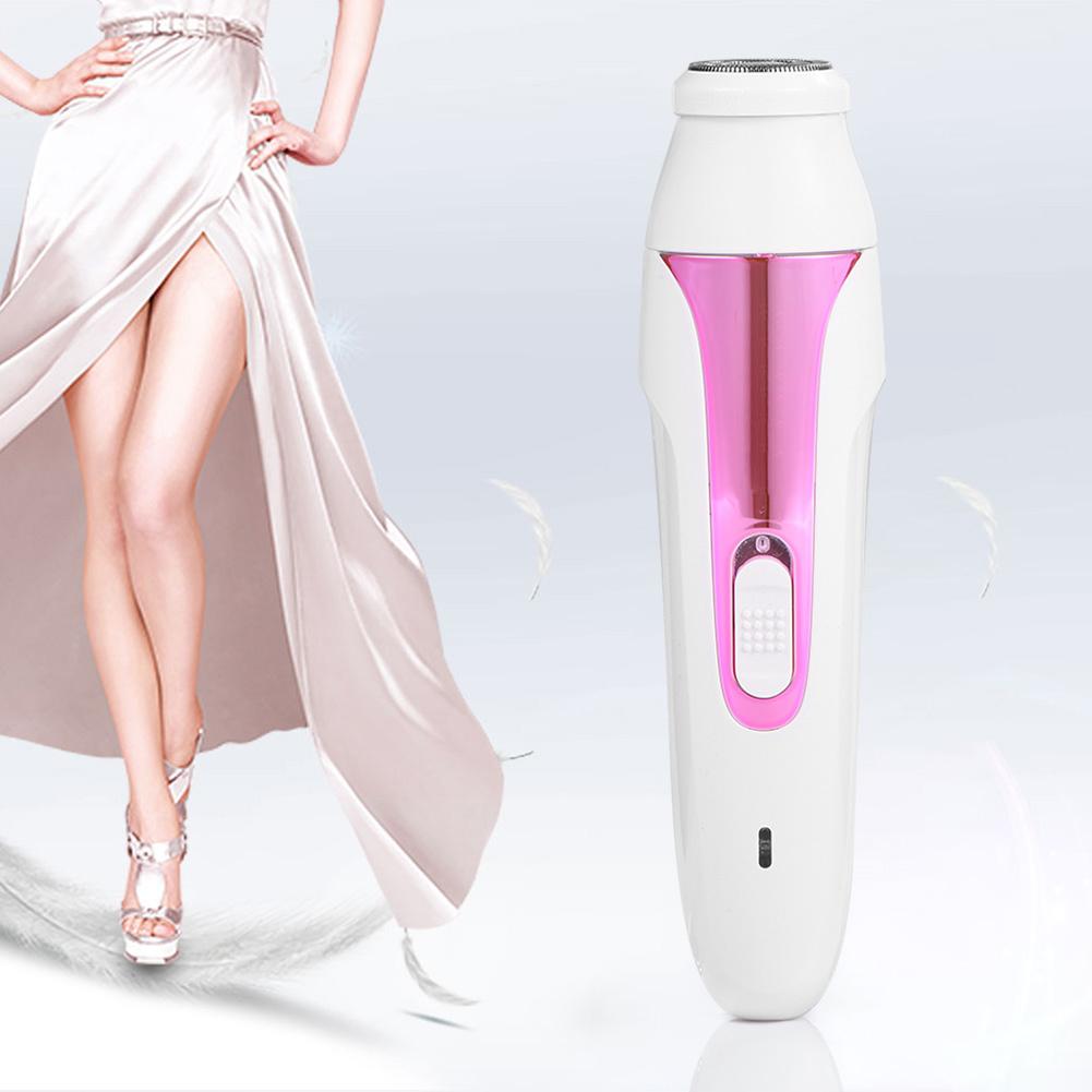 

Электрический эпилятор 5 в 1 для женщин, триммер для носа, бороды, бровей, набор для бритья, инструмент для красоты, розовый розовый