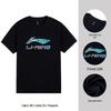 LI-NING Men's Sports Lifestyle Breathable Short-Sleeve T-Shirt