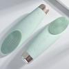 7-Speed Rechargeable Silicone Facial Cleansing Brush – Deep Pore Cleanse & Serum Infusion Device