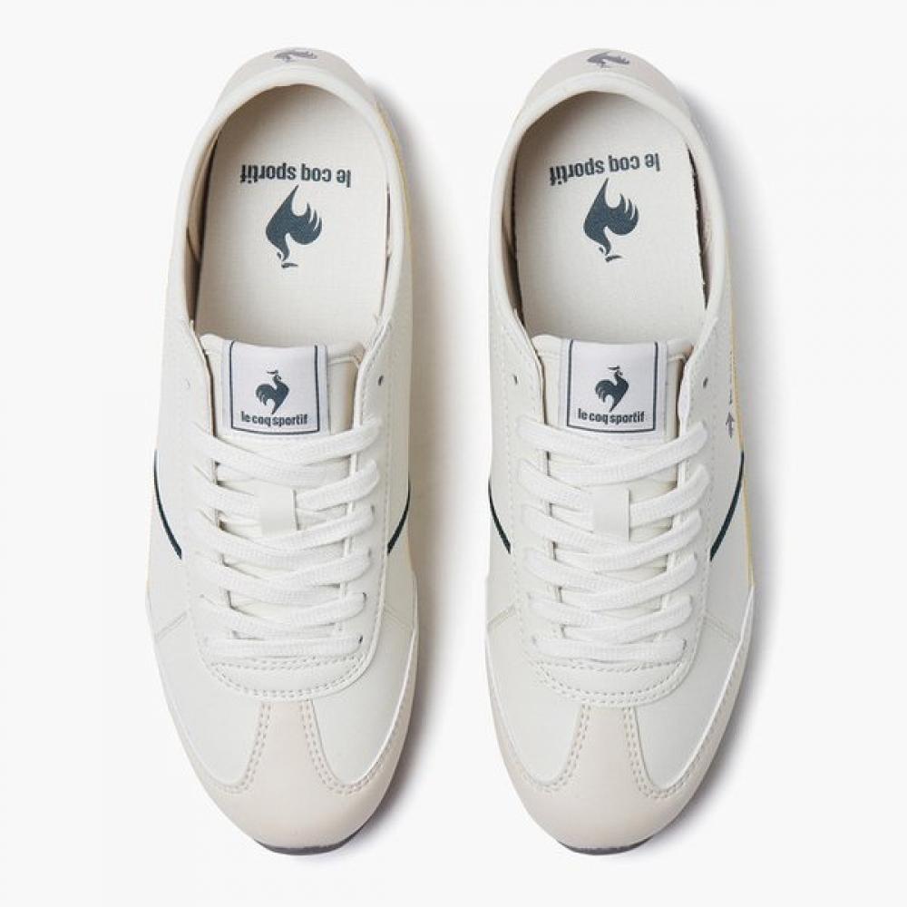 Le Coq Sportif Unisex Le Court Sunday Wbk  Qp123lcu14 