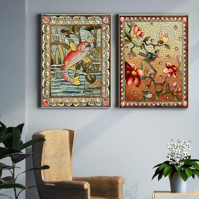 5D Pittura Diamante Fai da Te Artigianato Mosaico Diamante Ricamo Mosaico Pittura Kit Artistico Decorazione Casa