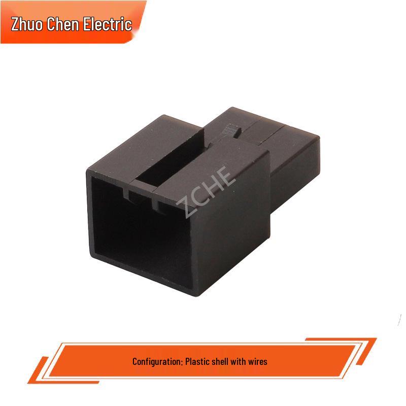 12-Pin Automobil-Steckverbinder - Stecker & Buchse, 12 Löcher, Modell 1-1355524-3 DJ7124-0.6-11