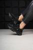 Unisex Casual Leather Platform Sneakers - 2025 Autumn Thick Sole