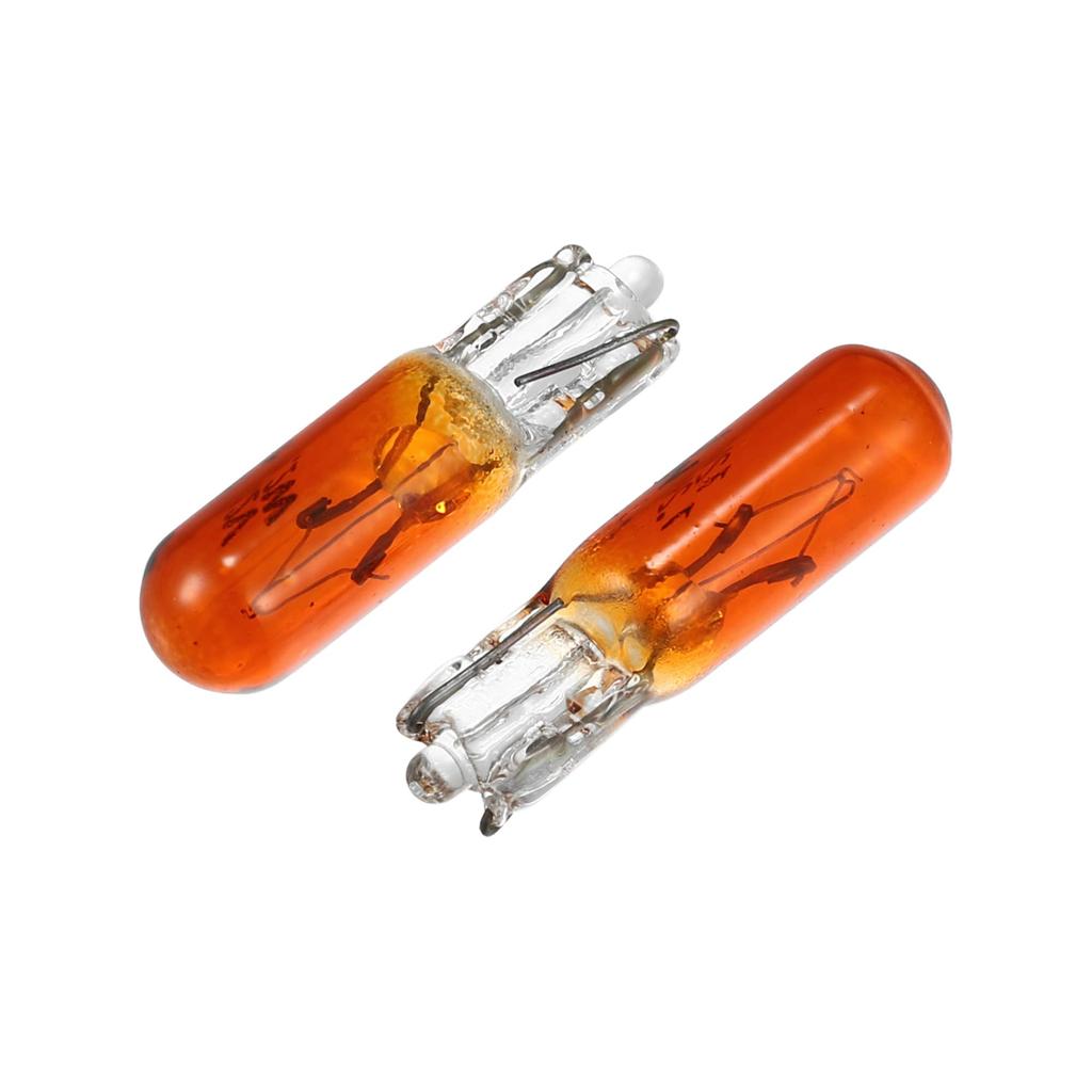 X AUTOHAUX T5 LED Incandescent Dashboard Light for Car Interior