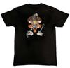 The Great Milenko - Hallowicked Graphic Unisex Mens T-Shirt S M L XL 2 3 4 XL