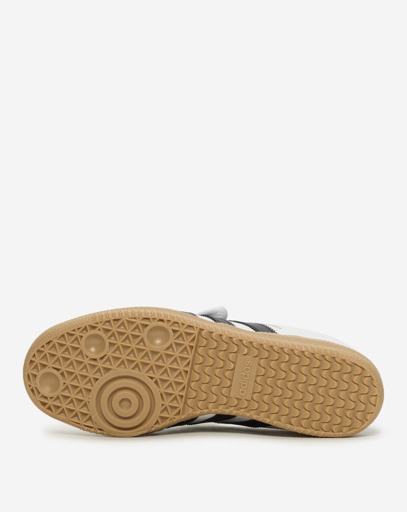adidas Dámské tenisky Samba Jane 'White Black Gum' JR1402