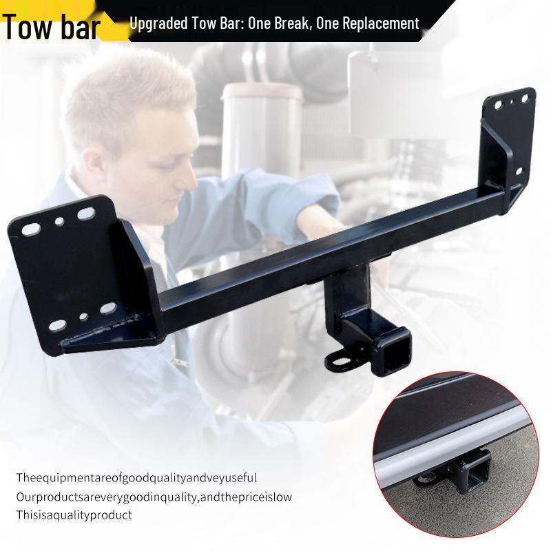 Reinforced Volkswagen Touareg, Touareg-L, Tiguan L Tow Hitch Upgrade Kit