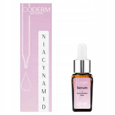 Serum Z Niacynamidem Coderm 10 Ml