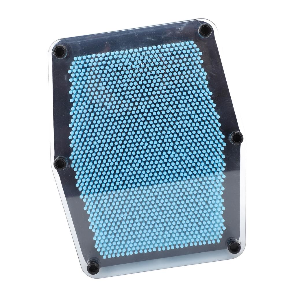 3D Clone Pin Art Toy Innovative Fun Relieve Pressure Needle Printing Model for Autistic Kids Adults for Home Decoration