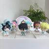 Genuine Alien Stage Baby Series  Surprise Figurine Q Version Toy Ornament Trendy  Toys Festvial Gifts