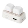 Bluetooth Page Turner Ergonomic Design Multifunctional Bluetooth Keypad Page Flipper for Game