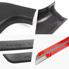 For Tesla Model Y Car Protection Cover Rear Door Sill Anti Kick Plate Interior Decoration Tuning