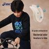 ASICS Kids' Moisture-Wicking Antibacterial Long Sleeve Athletic T-Shirt