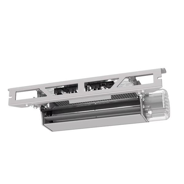 

BIQU Panda Breeze Crossflow Fan, Silver Aluminum Alloy, for 3D Printing Other