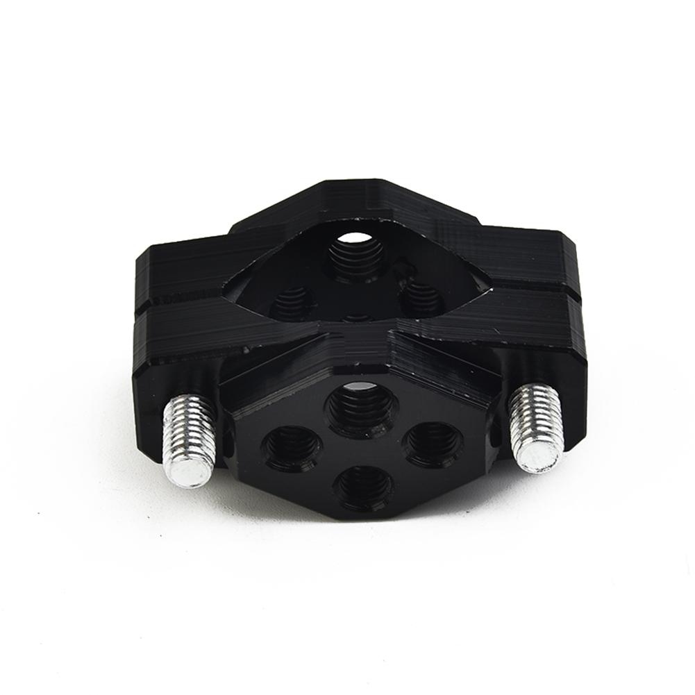 Handlebar Bracket Adaptor Accessories Aluminum Alloy Clamp