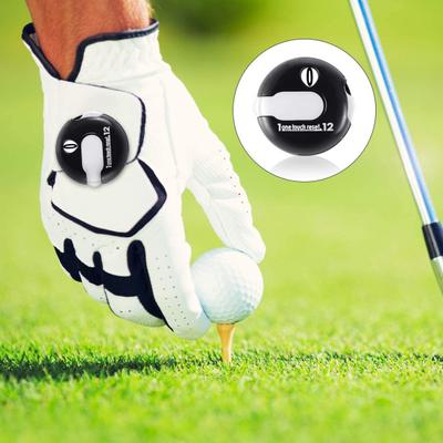 Golf Score Counter Mini Stroke Clicker Tally Tracker One-Touch Reset Golf Stroke Counter