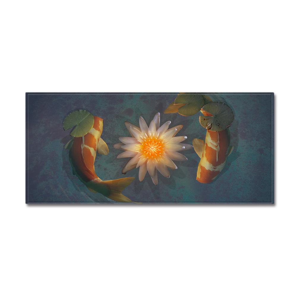 Animal Entry Mat Kitchen Absorbent Mat Bathroom Non-Slip Mat Bedroom Living Room Carpet Floor Mat