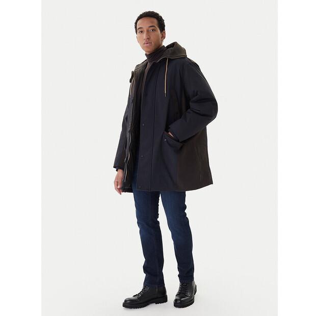 Куртка зимняя Armani Exchange XM001135 AF16652 MB044