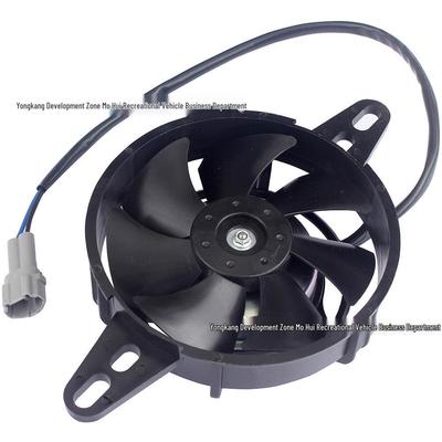 Off-road ATV Motorcycle Radiator Cooling Fan, 125-250CC Water-cooled Oil Cooler for Beach Buggy.