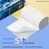 Jinbo Shi Starry Coreless 5-Ply Toilet Paper, 32 Rolls