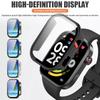 Case for Xiaomi Redmi Watch 6 Screen Protector Case Soft TPU All-Around Protective Bumper Cover for Redmi Watch6 Accessories
