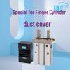 Small Parallel Finger Dust Cover Cylinder Gripper MHK2/MHKL2 Series (12/16/20/25D)