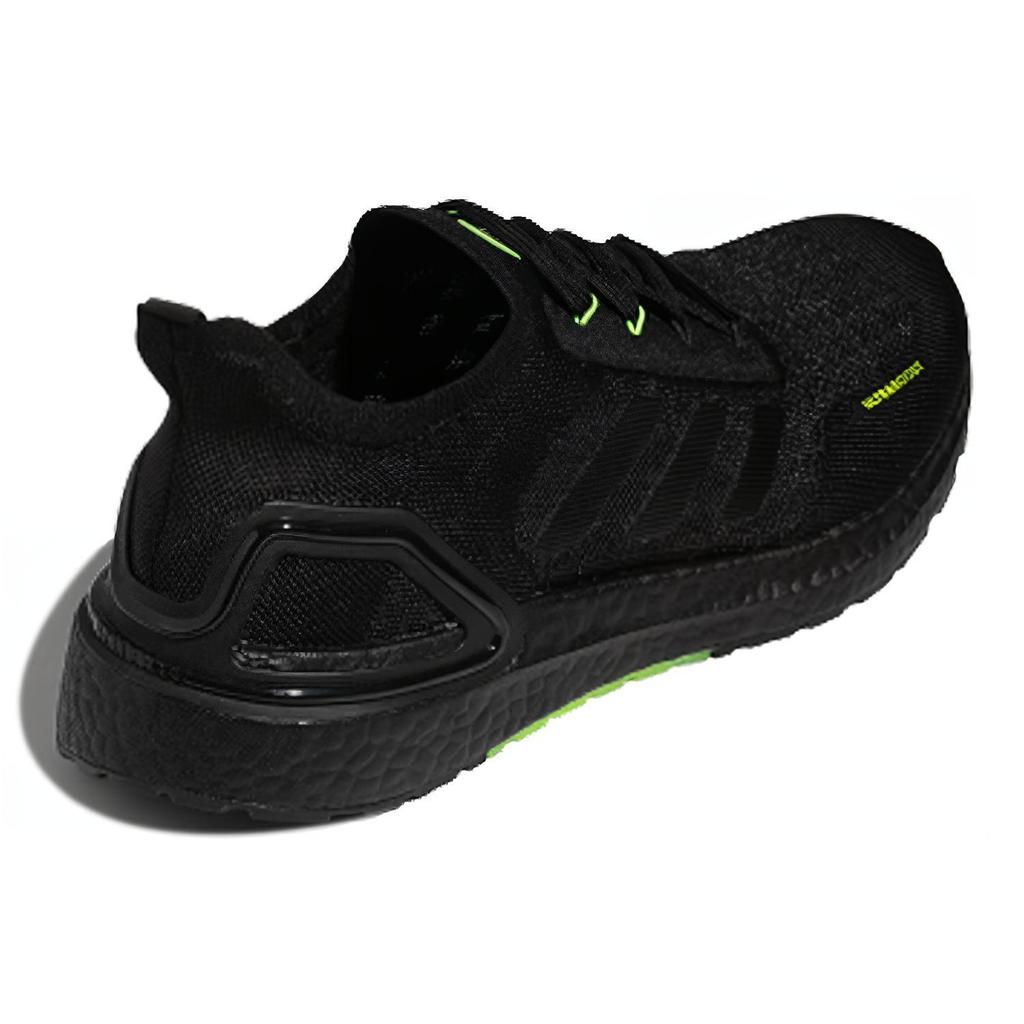 adidas UltraBoost Summer.RDY 'Black Fluorescent' Men's FY3471