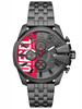 Herrenuhr DIESEL DZ4600 Baby Chief 43mm + BOX