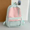 Cute Cartoon Backpack Student Schoolbag Girls Large Capacity Backpack