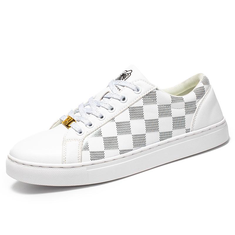 

Летняя Высококачественная Новая Повседневная Мужская Обувь Модные Легкие Мужские Кроссовки Дышащие Удобные 38