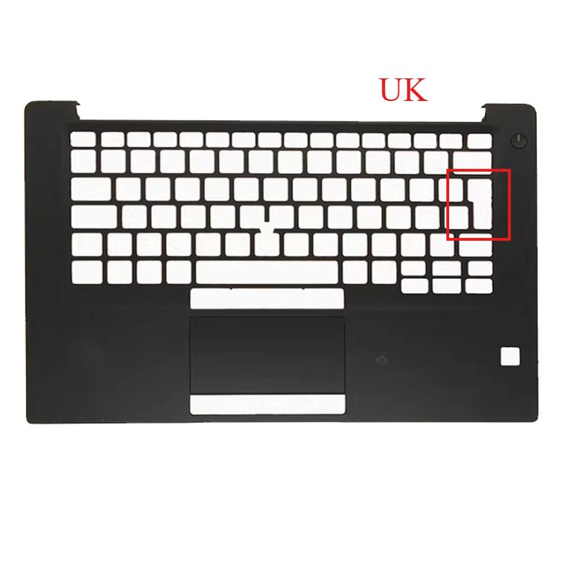 Laptop Case For Latitude 7490 E7480 LCD Back Cover/Front Bezel/Palmrest/Bottom Case