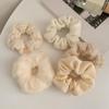 Pack of 7 Stylish Women Hair Ties Scrunchies for Girls Wedding