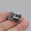 Hot 1Pcs Sliver Rolled Hem Curling Presser Foot For Sewing Machine Janome Sewing Accessories Hot Sale