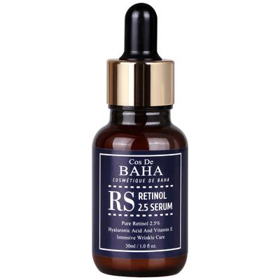 COS DE BAHA - RS Sérum Retinol 2.5, 30ml sérum anti-envelhecimento