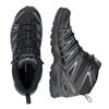 Salomon Hiking Trekking Shoes X Ultra Pioneer MID CSWP Cm Men's Black/Magnet/Monument 27.0